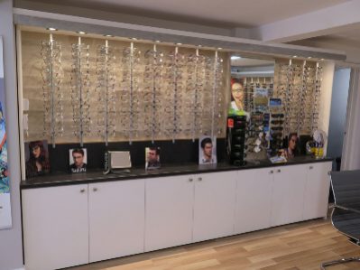 WightSight Cowes Spectacle Boutique
